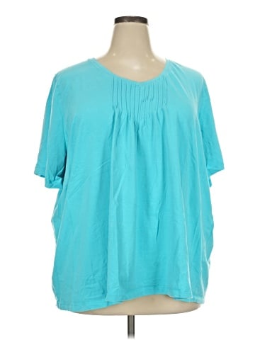 Catherines Short Sleeve T-Shirt (view 1)