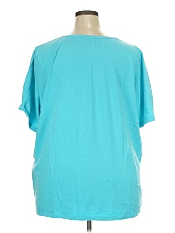 Catherines Short Sleeve T-Shirt (view 2)