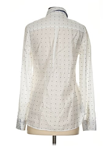 Vineyard Vines Long Sleeve Blouse (view 2)