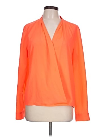 Gianni Bini Long Sleeve Blouse (view 1)