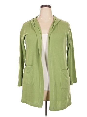 Agnes & Dora Cardigan (view 1)