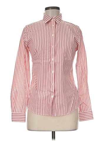 Banana Republic Long Sleeve Button-Down Shirt (view 1)