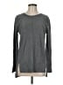 Trouve Gray Pullover Sweater Size M - photo 1