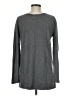 Trouve Gray Pullover Sweater Size M - photo 2