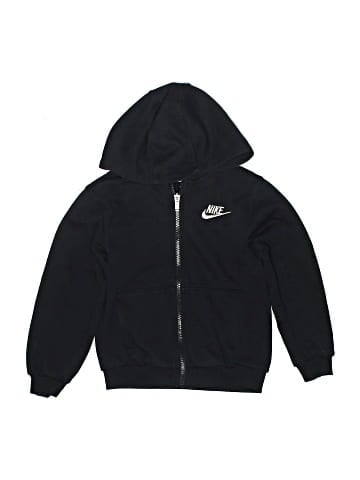 Nike Zip Up Hoodie (view 1)