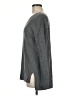 Trouve Gray Pullover Sweater Size M - photo 5