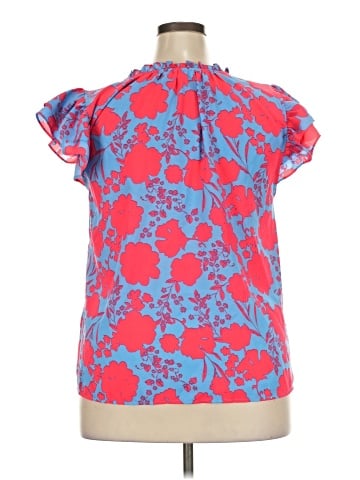 Sugarlips Short Sleeve Blouse (view 2)