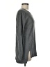 Trouve Gray Pullover Sweater Size M - photo 4