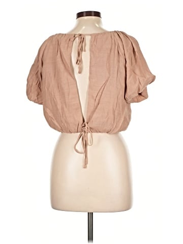 Forever 21 Short Sleeve Blouse (view 2)