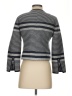 J.Crew Stripes Blue Jacket Size 2 - photo 2