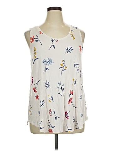 Old Navy Sleeveless Blouse (view 1)