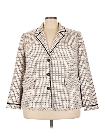 Lane Bryant Blazer (view 1)