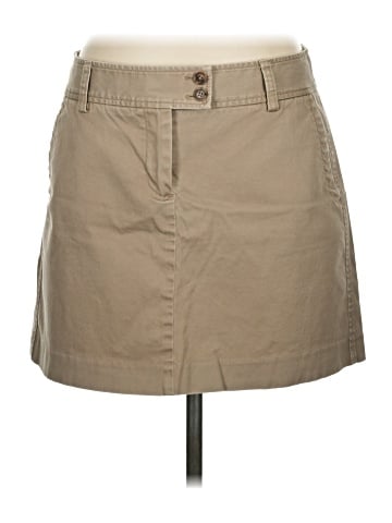 J.Crew Factory Store Casual Skirt (view 1)