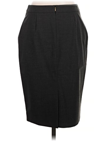 BOSS by HUGO BOSS Wool Skirt (view 2)