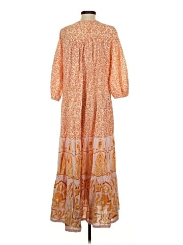 Pink Chicken Casual Dress (view 2)
