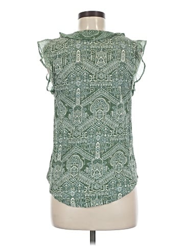 Lucky Brand Sleeveless Blouse (view 2)