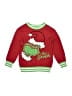 The Grinch Red Pullover Sweater Size S (kids) - photo 1