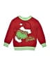 Dr. Seuss Red Pullover Sweater Size S (youth) - photo 1