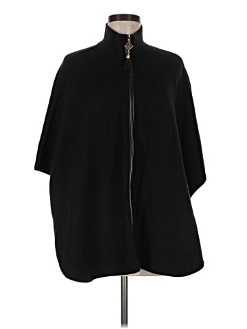 Anne Klein Poncho (view 1)