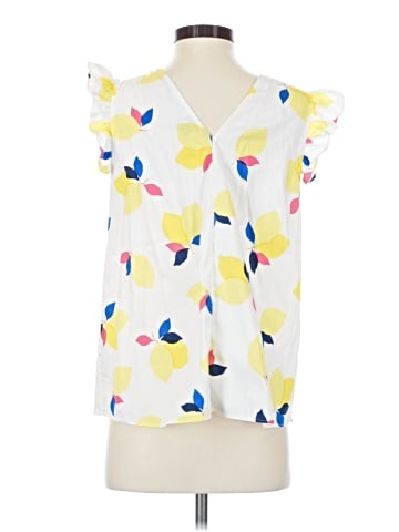 Kate Spade New York Short Sleeve Blouse (view 2)