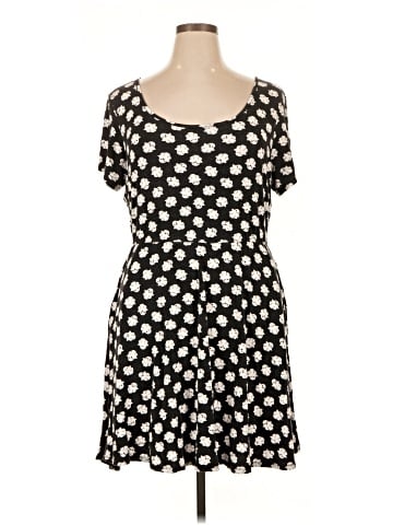 Midnight Hour Casual Dress (view 1)