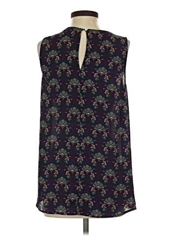Daniel Rainn Sleeveless Blouse (view 2)