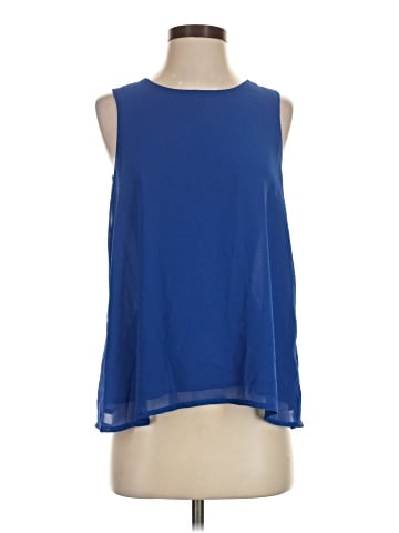 Pleione Sleeveless Blouse (view 1)