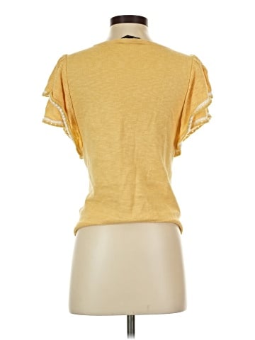Ann Taylor Short Sleeve T-Shirt (view 2)
