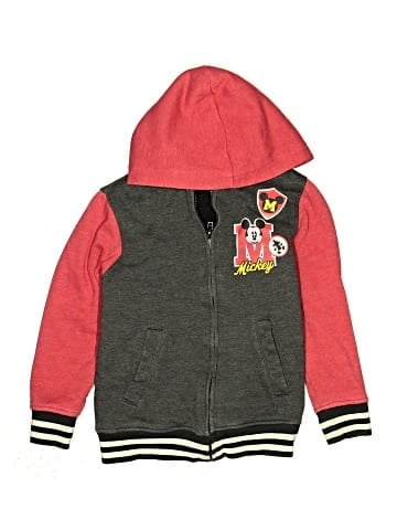 Disney Zip Up Hoodie (view 1)