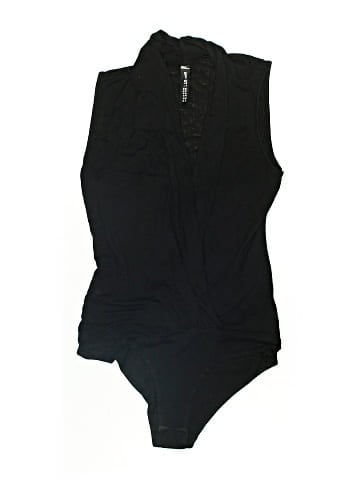 Design Lab Lord & Taylor Bodysuit (view 1)