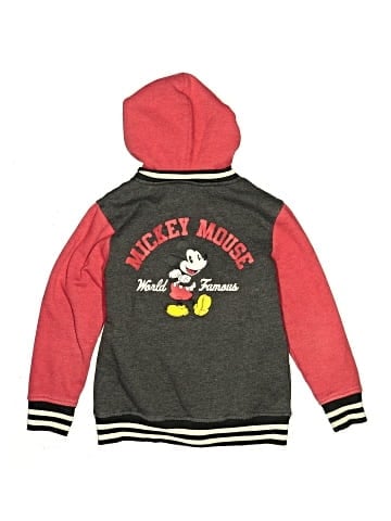 Disney Zip Up Hoodie (view 2)