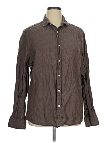 Charles Tyrwhitt Long Sleeve Button-Down Shirt (view 1)