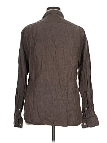 Charles Tyrwhitt Long Sleeve Button-Down Shirt (view 2)