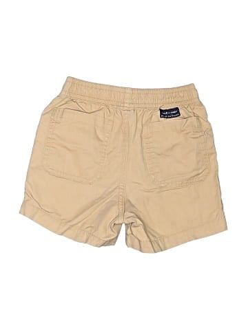 Janie and Jack Khaki Shorts (view 2)
