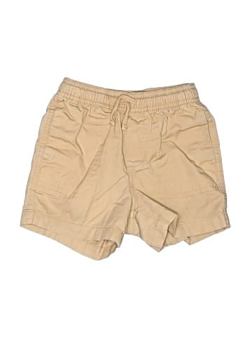 Janie and Jack Khaki Shorts (view 1)