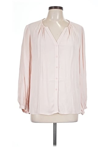 Nordstrom Long Sleeve Blouse (view 1)