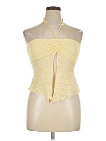 See You Monday Sleeveless Blouse (view 1)