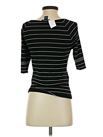 Ann Taylor 3/4 Sleeve T-Shirt (view 2)
