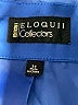 ELOQUII 100% Polyester Blue Blazer Size 14 - photo 6