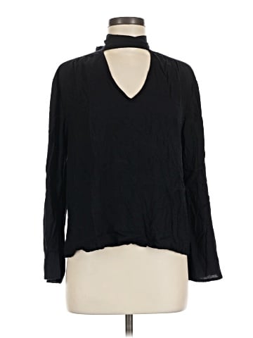 Kensie Long Sleeve Blouse (view 1)