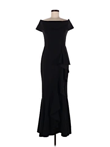 Betsy & Adam Cocktail Dress (view 1)