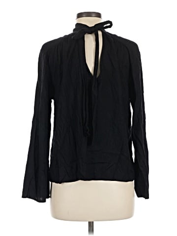 Kensie Long Sleeve Blouse (view 2)