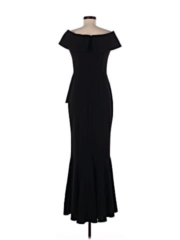 Betsy & Adam Cocktail Dress (view 2)