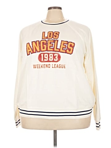 Torrid Pullover Sweater (view 1)
