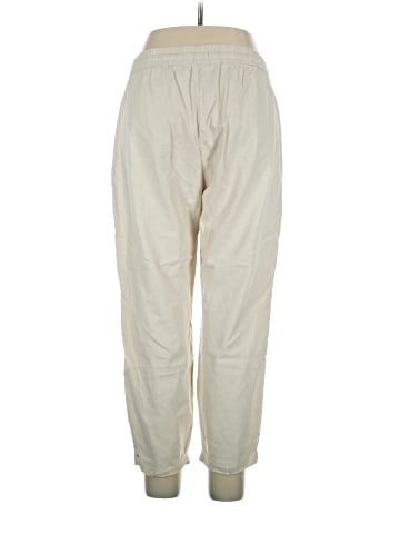 J.Crew Factory Store Linen Pants (view 2)