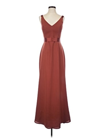 White by Vera Wang Cocktail Dress (view 1)