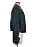 BCBGMAXAZRIA Blue Jacket Size M - photo 4