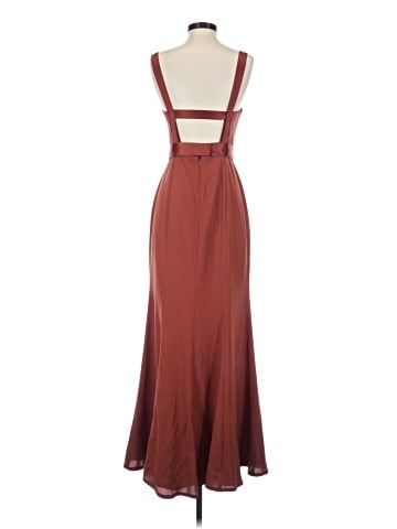 White by Vera Wang Cocktail Dress (view 2)
