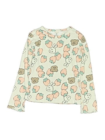 H&M Long Sleeve T-Shirt (view 1)