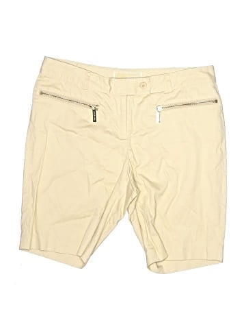 MICHAEL Michael Kors Khaki Shorts (view 1)